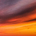 Evening skies 