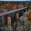 High Bridge Fall Time